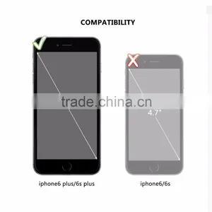 Shockproof Transparent pu for Iphone 6s Case thumbnail-3