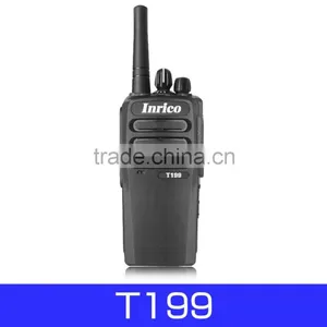 Top Sale Handheld Type Wireless Two Way Radio T199 Cheap Walkie Talkie thumbnail-1