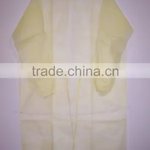 Disposable Surgical Gown thumbnail-1