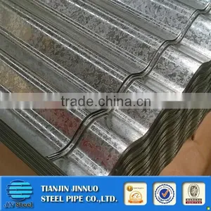 PPGI /PPGL Corrugated Sheet thumbnail-2
