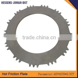 Friction Disc Plate Material for Excavator thumbnail-1