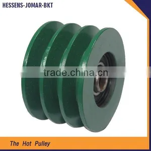 Car Accessories Three Groove Pulleys for Sale thumbnail-1