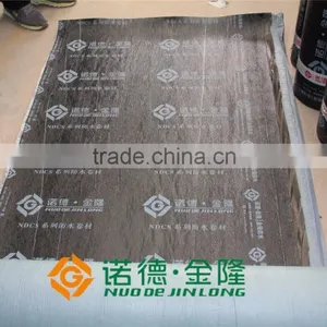 Self Adhesive Bituminous Waterproof Membrane thumbnail-1