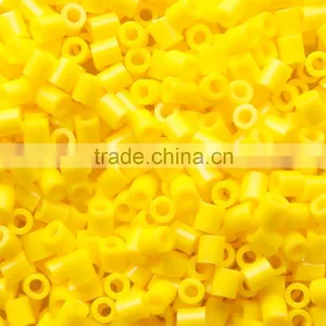 R-5mm 500 Beads/bag SOFT Plastic Fuse Perler Beads Diy Educational Toys thumbnail-2