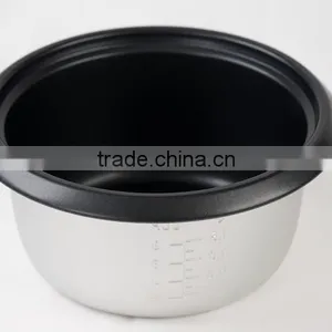 White Painting Rice Cooker for Household Appliance Canton Fair Selling thumbnail-4