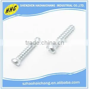 Customized Nonstandard Stainless Steel Slotted Screw thumbnail-4