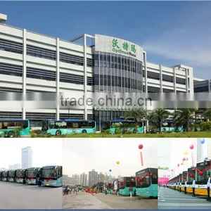 LiFePo4 Battery 540V 600AH for Pure Electric Bus thumbnail-2
