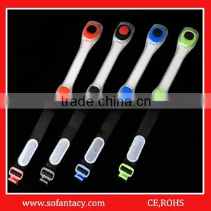 Reflective Led Armband Light for Ourdoor Sport thumbnail-2