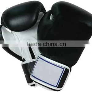 Leather Boxing Gloves RI-B-22 thumbnail-1