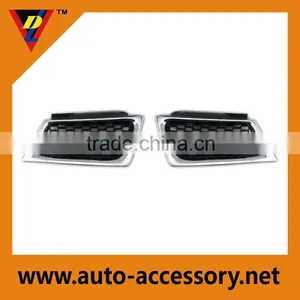 High Quality Fit the Original Chrome Front Grill for Mitsubishi Pajero thumbnail-1