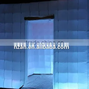 Inflatable LED Photo Booth for Wedding Photography/ Foldable Photo Booth thumbnail-2