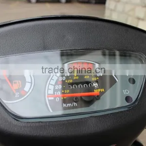 European Best Sale Cheap Gas Scooter 50cc thumbnail-6