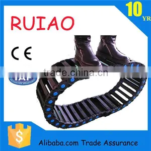 Ruiao Tez Nylon Flexible Drag Carrier Cable Chain thumbnail-5