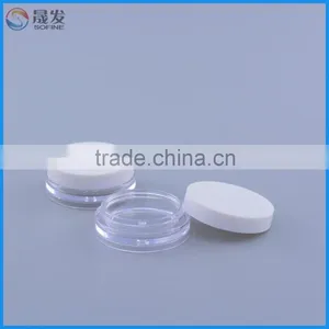 Empty Cosmetic Packaging Containers Transparent 5ML Plastic Lip Gloss Tube thumbnail-3