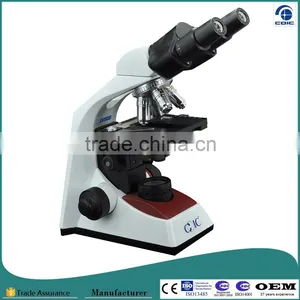 Cheap Biological Microscope Light Microscope Made in China thumbnail-1