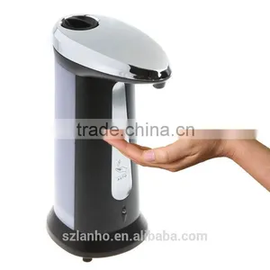Kitchen Bathroom Automatic Handsfree Sensor Soap Sanitizer Dispenser Touch-free thumbnail-1