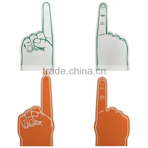 Melors Personalized Foam Cheer Gloves Hand for Competition/big Hand for Cheering thumbnail-4