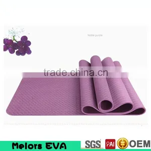 Hot Sale Cheap Price Unique Design Eco-friendly Exercise Yoga Mat thumbnail-2
