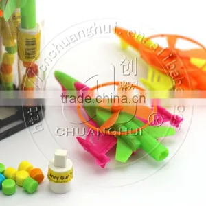 Windmill Airplane Toy Candy in Tray thumbnail-3