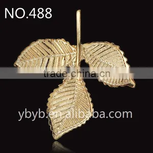Making Fake Ficus Tree Artificial Golden Microcarpa Artificial Leaves-488 thumbnail-1