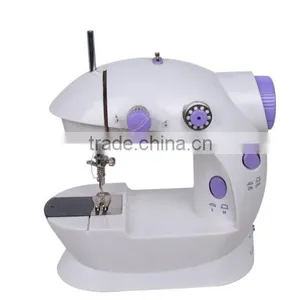 Good Design Mini Desktop Handheld Electric Sewing Machine , Manual Mini Sewing Machine thumbnail-1