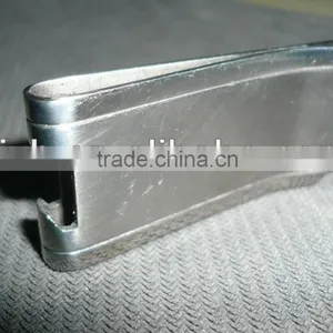 Titanium Tie Clip for Men.titanium Stickpin,necktie Clip,titanium Money Clip Card Holder thumbnail-1