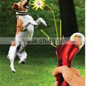 Pet Training Products / Dog Food Treat Training Launcher / Pet Treat Snack Launcher thumbnail-1
