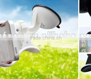 Nice Design 360 Degree Rotation Mobile Phone Car Holder / Car Phone Holder / Car Phone Clip thumbnail-5