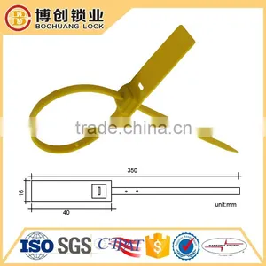 One-time Plastic Security Cable Tie Seal thumbnail-2