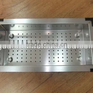 Unique Design Stainless Steel Hand Made Kitchen Sink GR-4523 thumbnail-1