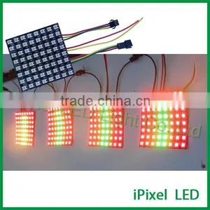 Addressable Led Matrix Ws2812b 8*8led Panel Addressable Led Panel thumbnail-2