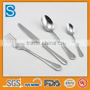 18/0 Stainless Steel Cutlery thumbnail-1