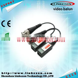 CCTV Passive Video Balun 1CH Video Balun thumbnail-1
