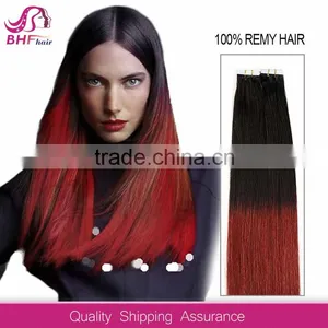Sale Promotion Tape in Hair Extensions for Fine Thin Hair thumbnail-1