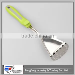 Factory Direct Price Stainless Steel Potato Press thumbnail-2