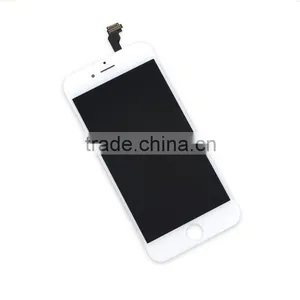 HOT SALE!100% Test Pass, 6 Months Warranty LCD Screen and Digitizer for Iphone 6 thumbnail-1