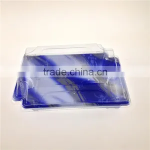 SM1-4105LH-B PS Food Disposable Plastic Food Box thumbnail-1