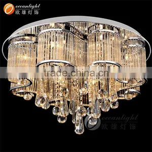 Crystal Ceiling Lighting,Modern Ceiling Light,Ceiling Lighting thumbnail-3