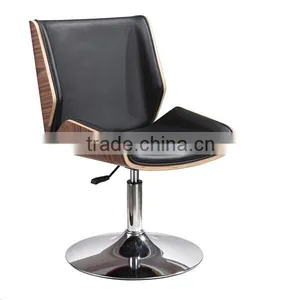 2015 Promotional Plywood PU Leather Beauty Salon Waiting Chair HY3009 thumbnail-1