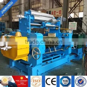 Open Mixing Mill Type and New Condition Open Rubber Mixing Mill thumbnail-2