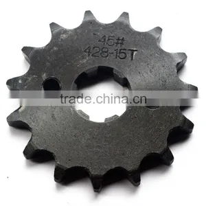JH150 44T Motorcycle Sprocket thumbnail-6