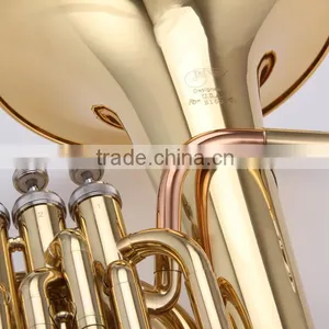 Piston Valve Baritone Musical Instruments thumbnail-5