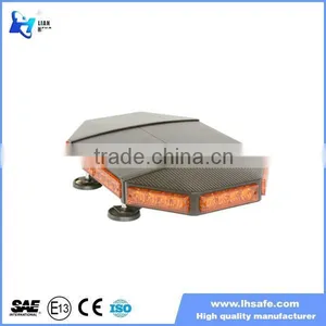 Magnetic Mount LED Mini Lightbar/Emergency Hazard Warning LED Mini Bar Strobe Lights thumbnail-3