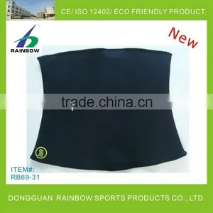 Neoprene Weight Loss Product Waist Slimming Belt thumbnail-4