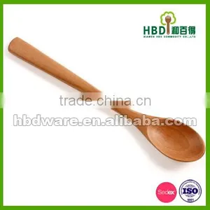 High Quality Eco-friendly Kitchen Utensils,small Bamboo Utensil Wholesale thumbnail-3
