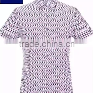 Famous Branch in Bulk Men Plain Shirts Cheap Plain White Shirts thumbnail-1