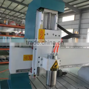 Jinan Most Popular Woodworking Cnc Router DL-6090;High Efficiency Cnc Router Machine With CE thumbnail-5