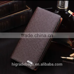 Zipper Travel Wallet Mens Wholesale 2016 Bogesi thumbnail-3