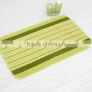 Simple Design Shanggy Flooring Rugs Non Slip Rug Pad thumbnail-3
