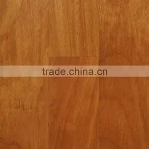 UV Lacquer Multilayer Smooth Iroko Flooring thumbnail-1